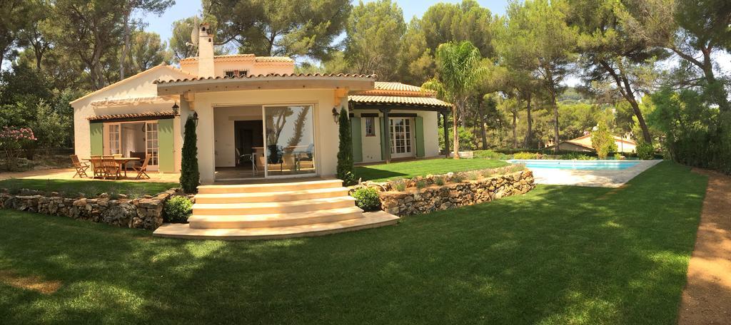 Villa Defendum Vallauris Exterior photo